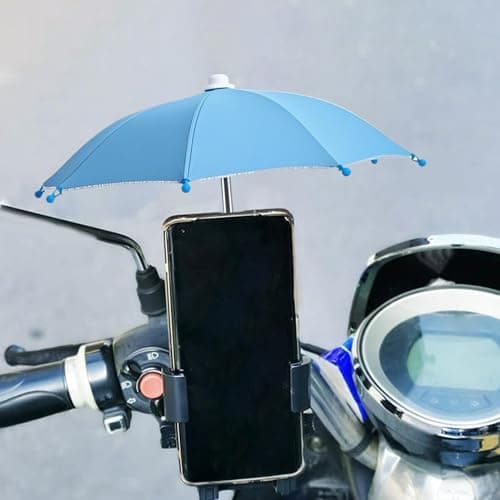 Umbrella for Phone Cellphone Anti-Glare UV Visor — view 3