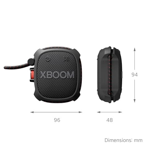 LG XBOOM Go XG2 Bluetooth Speaker — view 2