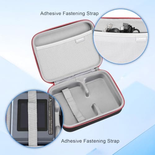 RLSOCO Carry Case for GL.iNet Slate 7 Pro GL-BE10000 Wi-Fi 7 Travel Router — view 4