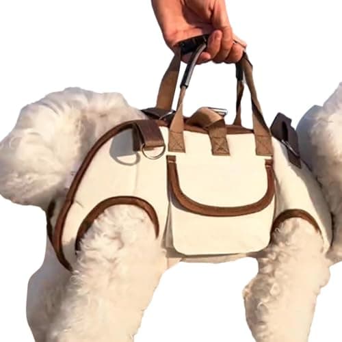 For Dogs Quick Release Breathable Adjustable Bag Suitable for Cats and