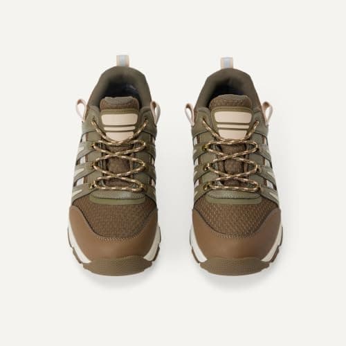 Amazon Essentials Women's Waterproof Hiking Shoes, Brown, 7 UK — view 4
