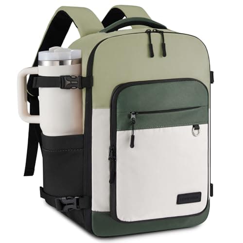 LOVEVOOK Ryanair Cabin Bags 40x30x20 Underseat Travel Backpack