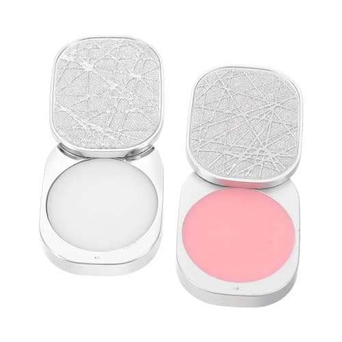2pcs Portable Solid Perfume Balm 4G for Women, Travel Use