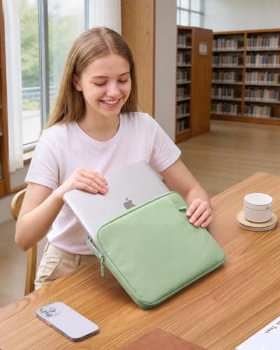 ProCase MacBook Neo 13 Inch Sleeve for 2026 (A3404, A18 Pro) — view 6