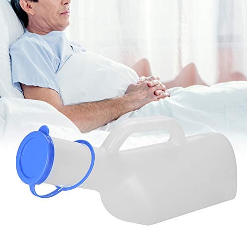 1000ml Portable Outdoor Urine Bottle with Lid — view 2