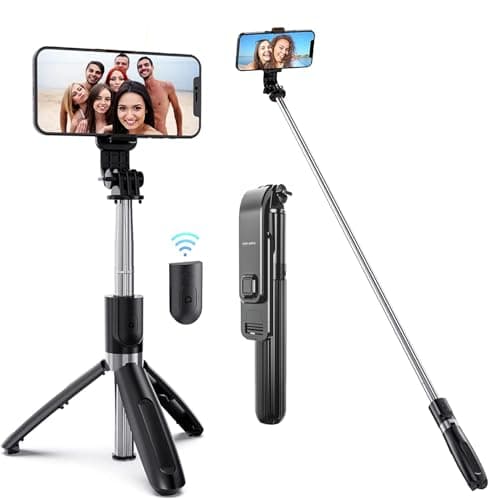Selfie Stick For iPhone 17 Pro 17 Pro Max 17e Air 16e 16 15 14 Series — view 2