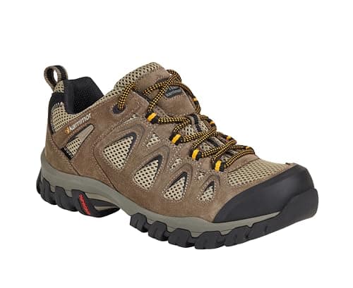 Karrimor Men's Aerator Low Rise Hiking Boots, Beige (Taupe TPE), 10 (44 EU)