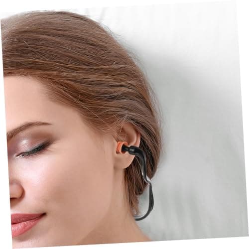 Banded Silicone Earplugs 8 Pack with Neck Cord Noise Reduction — view 6