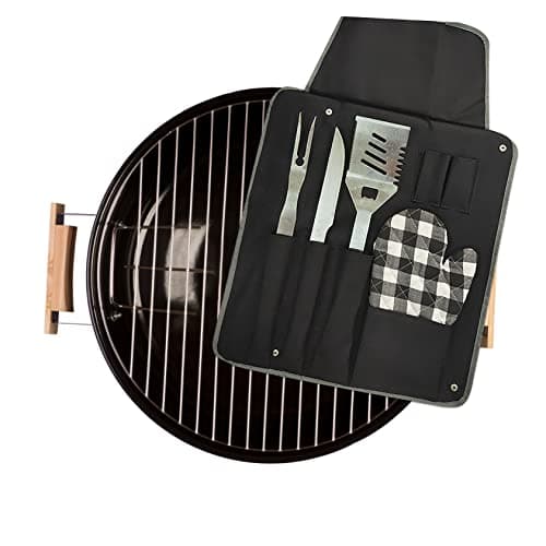 Pouch Black Cloth Pocket with Storage Oxford Design Multi Tool — view 6