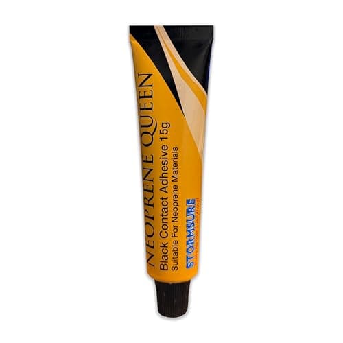 Neoprene Queen Premium Wetsuit Repair Kit - Make Long-Lasting Patch Repairs on Wetsuits in 10 Minutes — view 5