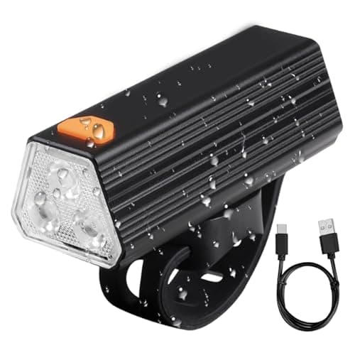 Bicycle Lights Scooter Handlebar Headlight