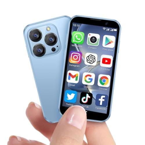 Mini Smartphone 3.0" Mini Android World's Smallest Mobile Phones For Kids