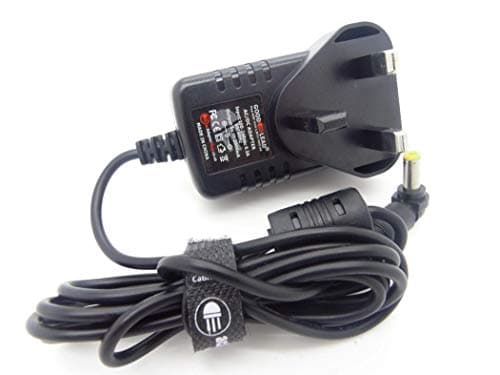 5 Volt AC Adaptor for Sainsbury's Cream Mini DAB/FM Digital Radio Sainsbury's SR3