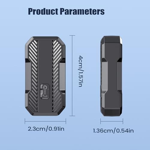 Wireless Audio Transmitter And Receiver 2-in-1 Noise Cancelling Adapter — view 5