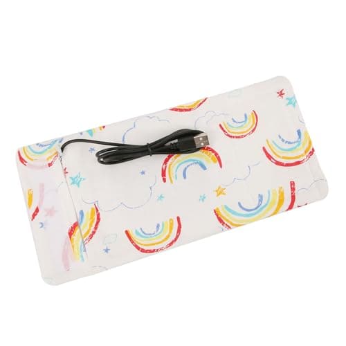Fabater USB Baby Bottle Warmer Cover, 11x5 Inch, 5V 2A Heating (#3)