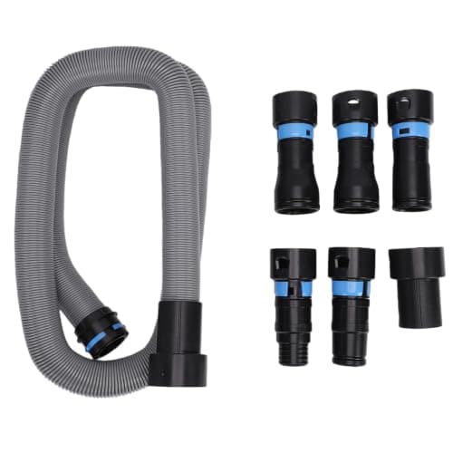 FTVOGUE Vacuum Cleaner Hose 4.6FT-17FT Stretchable Dust Collection Hose for — view 6