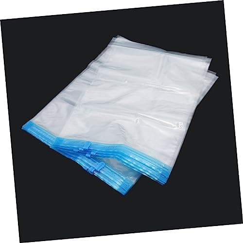 10pcs Hand Roll Vacuum Compression Bags for Travel Pa Pe — view 4