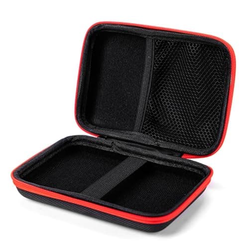 JiangJiangBao EVA Hard Case for GL.iNet GL-MT3600BE (Beryl 7) Travel Router