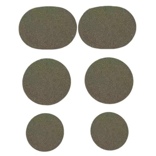 Shoe Patches for Toe Holes, Self-Adhesive Hole Repairs, Flexible Shoe Patches for Dance Hiking Boots Running Sneakers Luggage Hat Baby Clothes Costume Jackets