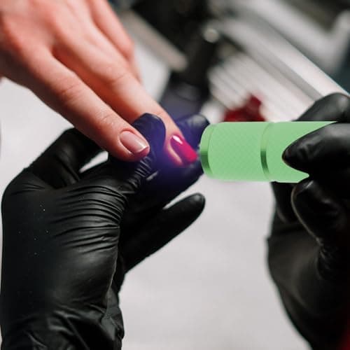 Green LED Detector Flashlight for Nail Polish Gel and Curing Tasks — view 4