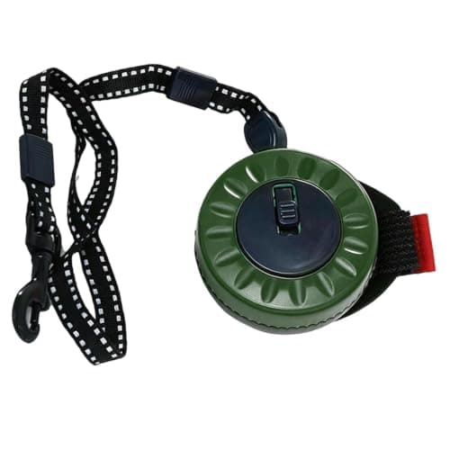 Pet Rope 13ft Adjustable Retractable Hands-Free Pet Cable