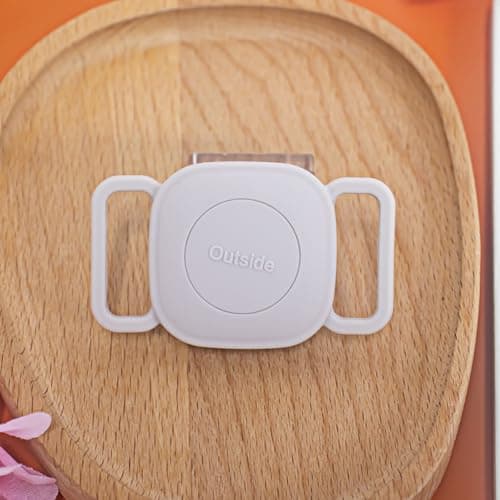 Dog Collar Case Scratchproof Covers Silicone Case for Pet Necklace Protective Holder for Tile by Life360 Trackers — view 5
