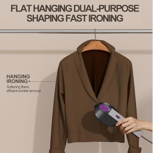 Portable Ironing Travel Iron Device — view 5