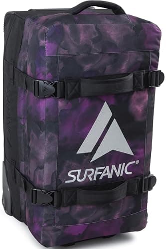 Surfanic Maxim 3.0 100L Roller Bag (Bliss)