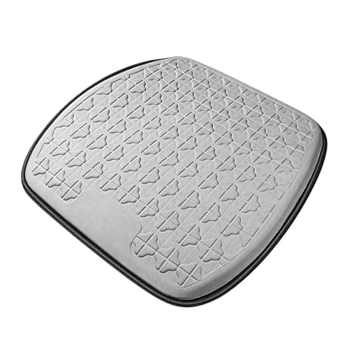 Generisch Gel Car Seat Cushion for Driving Cooling Non-Slip