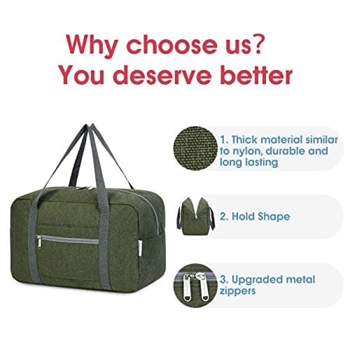 Narwey Ryanair Cabin Bags 40X30X20 Underseat, Lightweight Travel Bag — view 4