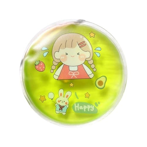 Cute Reusable Hand Warmer Portable Reusable Hot Packs Heat Packs