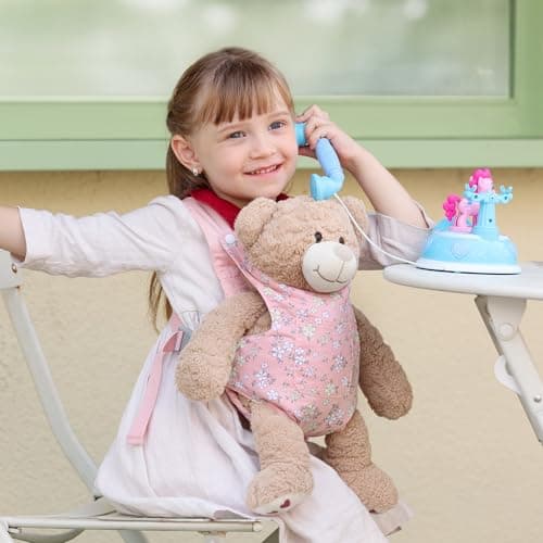GAGAKU Baby Doll Carrier for Toddler Toy Baby Carrier — view 2