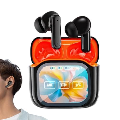 AI Translation Earbuds Smart Real-Time Wireless Noise Cancelling Earphone
