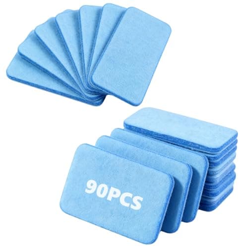 90 Pcs Mosquito Repellent Tablets, Mosquito Tablets for Plug in, Repel Mosquitoes, Flies, Fleas, Large Capacity for Summer Indoor Use
