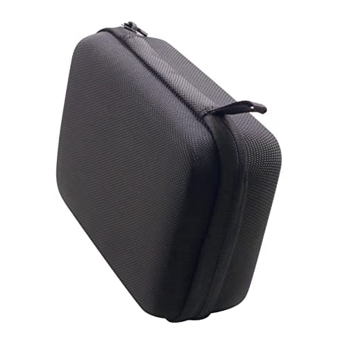 Pikioraz Camera Accessory Bag for Action Camera, Carry Bag Compatible with Gopro, Portable Protective Case for Gopro Hero12 11 10 9 8 7 6 5 4 3 2 (Small),Black — view 4