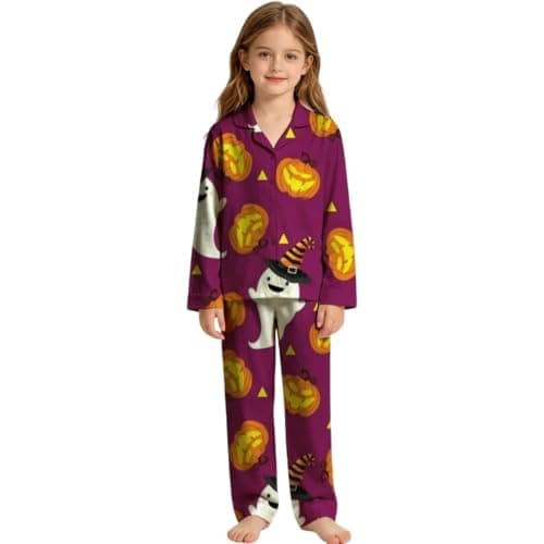 Boys 2 Piece Set 3-4 Jogger Pants Long Sleeve Set Kids 2 Piece Outfit Set