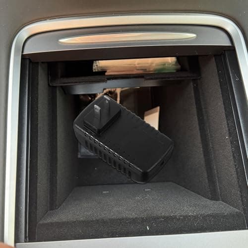 Realistic Looking Charger with Storage Box Portable Realistic Home — view 2