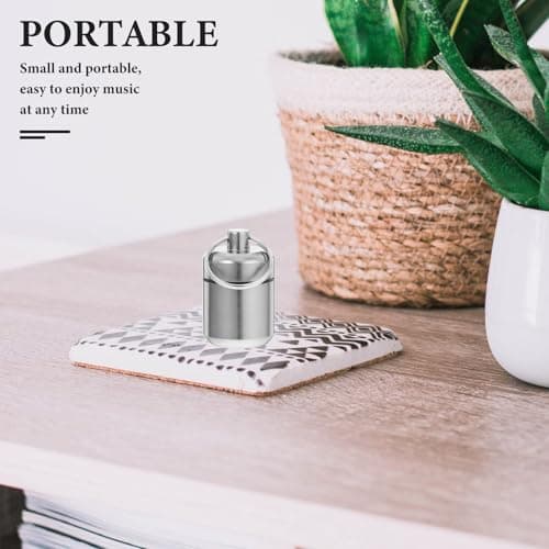 Portable Metal Earplug Holder Aluminium Alloy Small Case — view 6