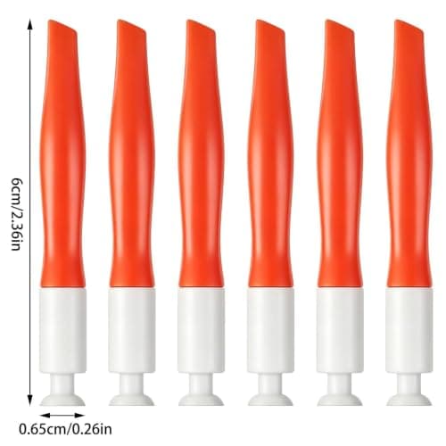 Press on Nail Tool Kit Silicone Suction Cup Applicator — view 6