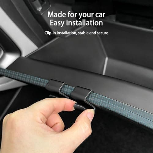 Car Bag Hooks - No Drill Universal Multifunctional Hanger Organizer Use — view 5