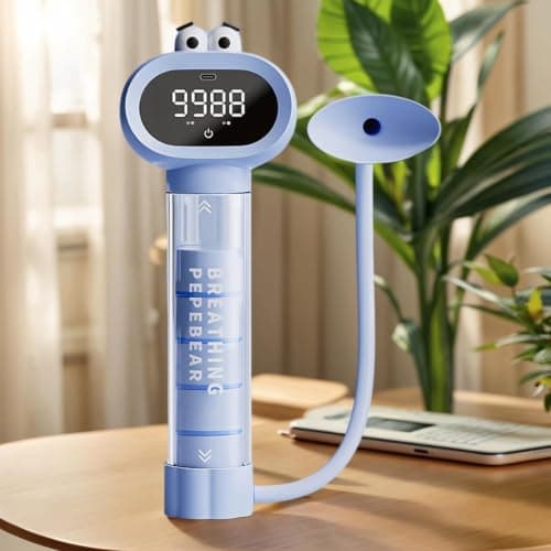 Breath Exercise Device Respiratory Workout Equipment — view 3