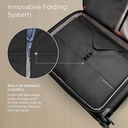Briggs & Riley Travel Essentials, Check in Garment Sleeve — view 5