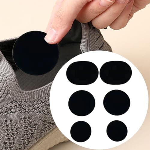 Dopsyesn Shoe Repair Patch | Self-Adhesive Hole Repairs | Flexible Shoe Patches for Costume Baby Clothes Dance Hat Jackets Hiking Boots Backpacks Luggage — view 3