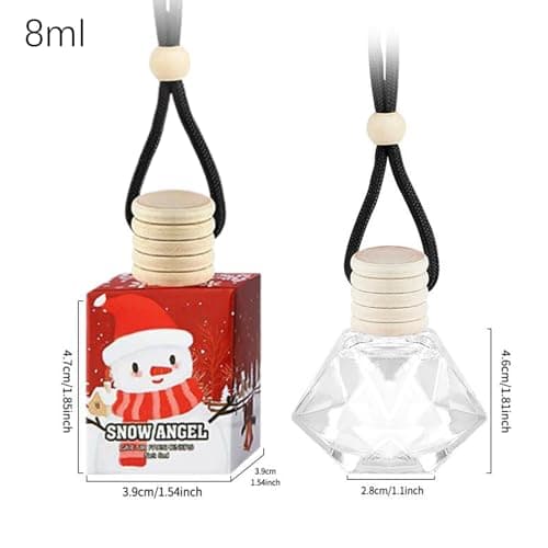 Automotive Air Fresheners Christmas Fragrance Air Freshener for Car — view 5