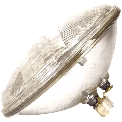 Headlight Pair Headlamp 4 1/2 Replacement for Case International IH David Brown Ford Tractor — view 3