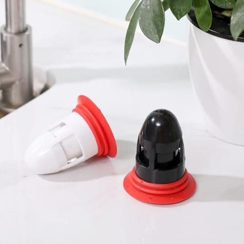 Household Drain Filters Wear-resistant Drain Plug Back to School Decor — view 4