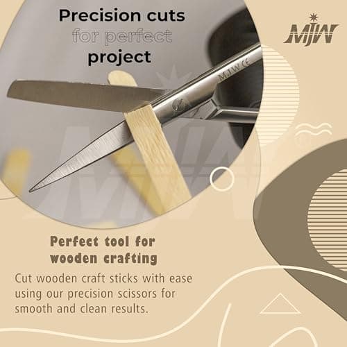 Utility Blunt Nursing Scissors First aid All-Purpose Instrument Sharp Blunt 15.5 cm Stainless Steel Dressing Scissor Autoclavable for Home Use — view 4
