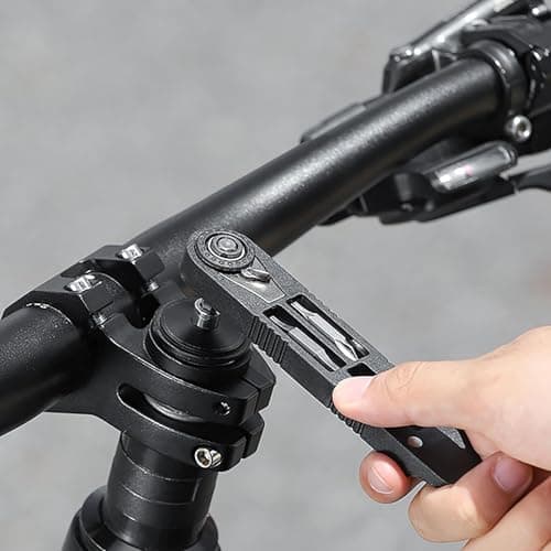 Bicycle Repair Tool Lightweight Portable Versatile Wrench — view 4