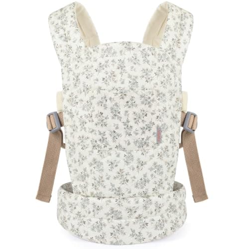 GAGAKU Baby Doll Carrier with Adjustable Straps, Soft Doll Carriers