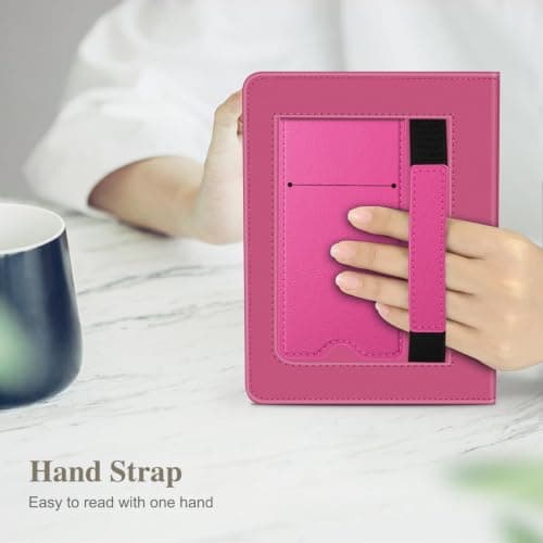 FINTIE Stand Case for Kindle Paperwhite 12th/11th Gen & Kindle Colorsoft — view 6